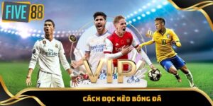 Cách đọc kèo bóng đá
