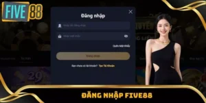 Đăng nhập Five88