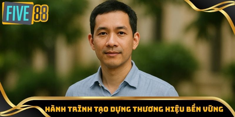 Hành trình tạo dựng thương hiệu bền vững