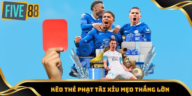 Kèo Thẻ Phạt Chi Tiết Cách Dự Đoán, Tỷ Lệ Cược Mới Nhất 2025 2 Kèo thẻ phạt tài xỉu mẹo thắng lớn