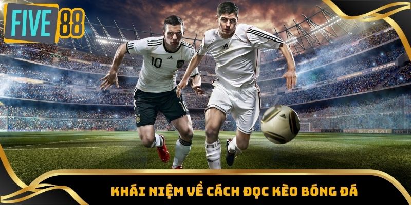 Cách Đọc Kèo Bóng Đá Thông Minh | Nâng Cao Cơ Hội Thắng Lớn 2 Khái niệm về cách đọc kèo bóng đá