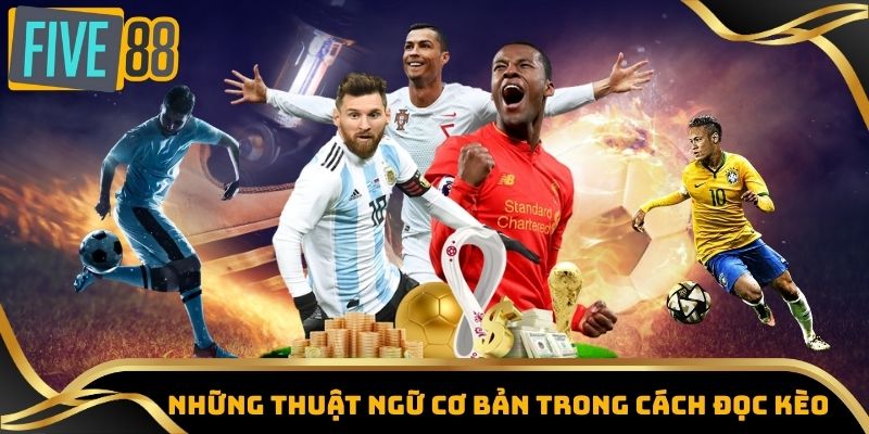 Cách Đọc Kèo Bóng Đá Thông Minh | Nâng Cao Cơ Hội Thắng Lớn 6 Những thuật ngữ cơ bản trong cách đọc kèo