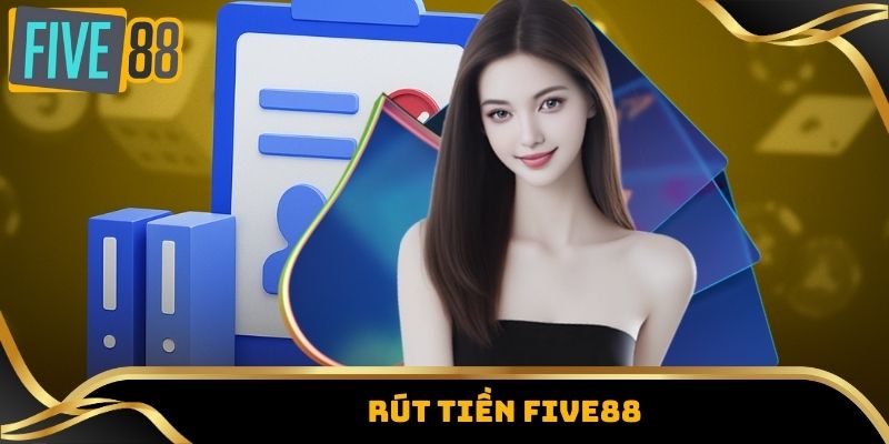Rút Tiền Five88 - Phương Thức Giao Dịch & Lưu Ý Quan Trọng 1 rút tiền Five88